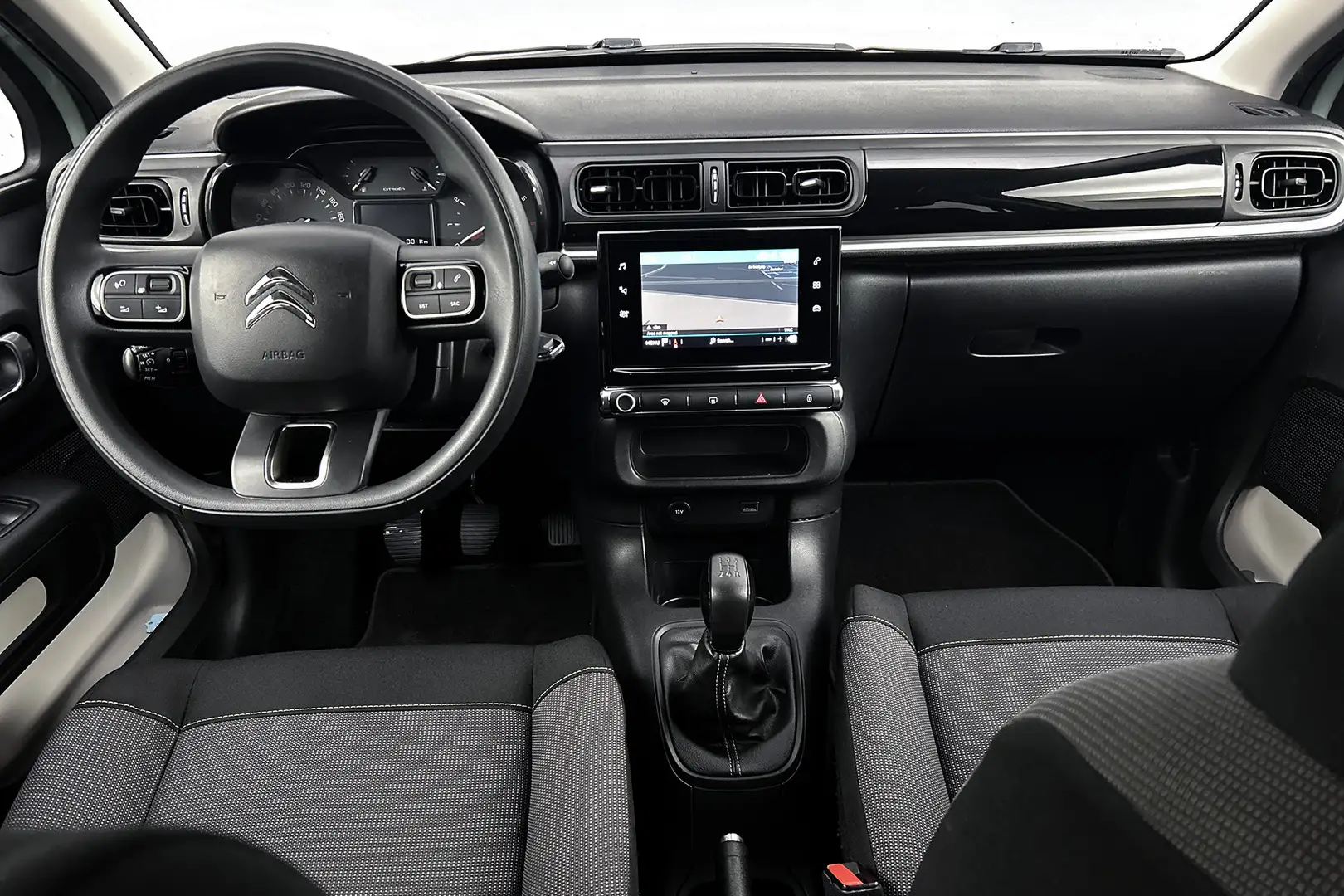 Citroen C3 1.2 PureTech S&S Feel | Airco | Cruise control | N Vert - 2