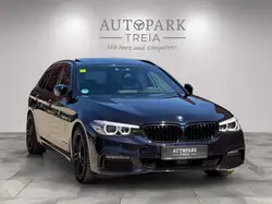 Bmw 530 d M Sport ACC|PANO|AHK|HEAD UP|LED|NAVI|SHZ