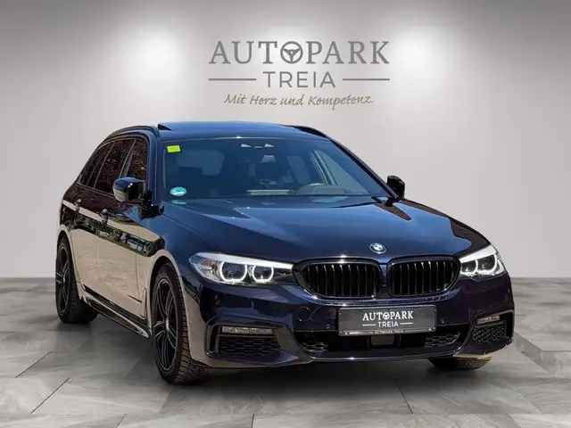 Bmw 530 d M Sport ACC|PANO|AHK|HEAD UP|LED|NAVI|SHZ