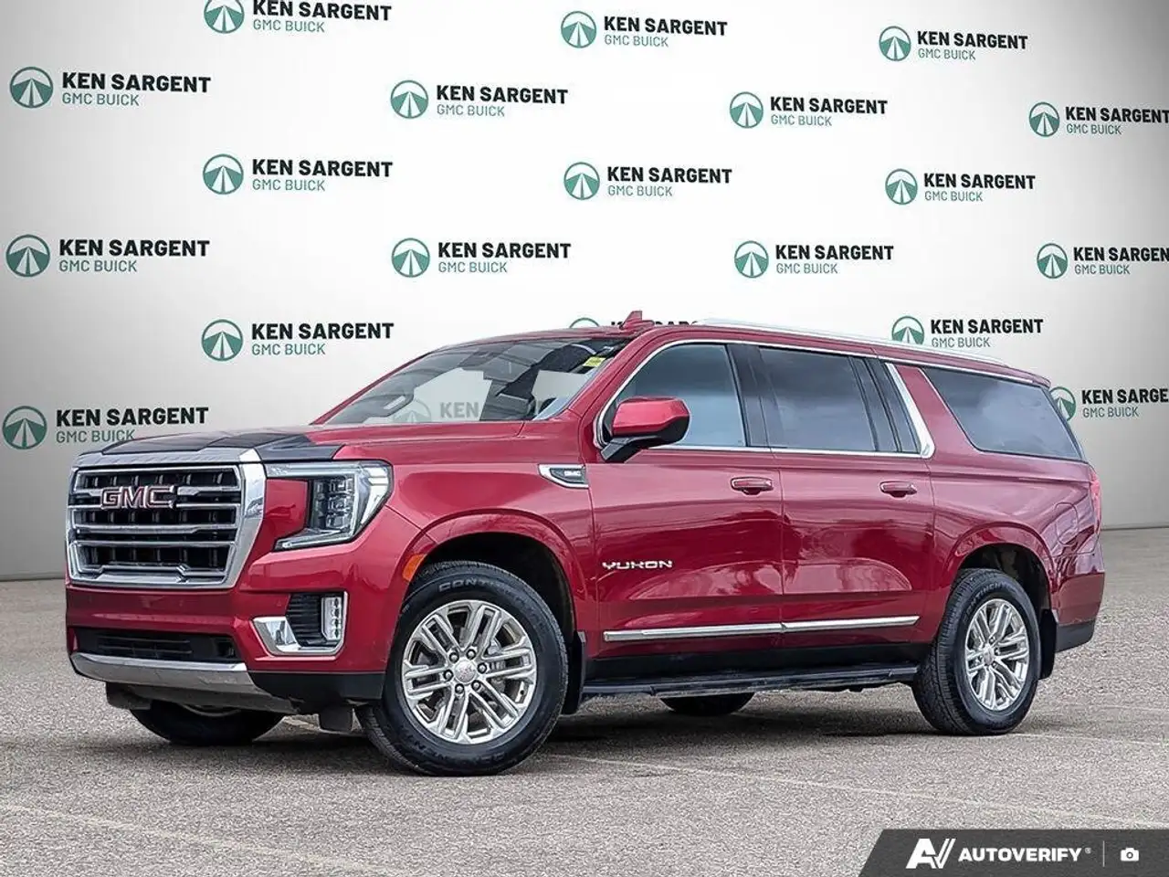 2024 GMC Yukon