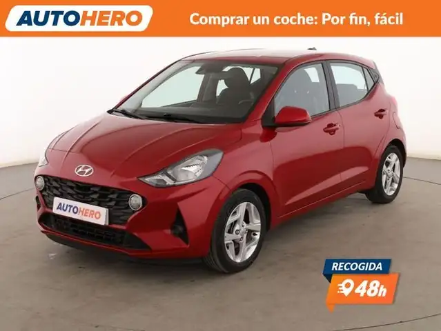 2022 Hyundai i10 in Red for sale