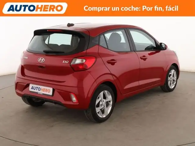 Hyundai i10 view 6