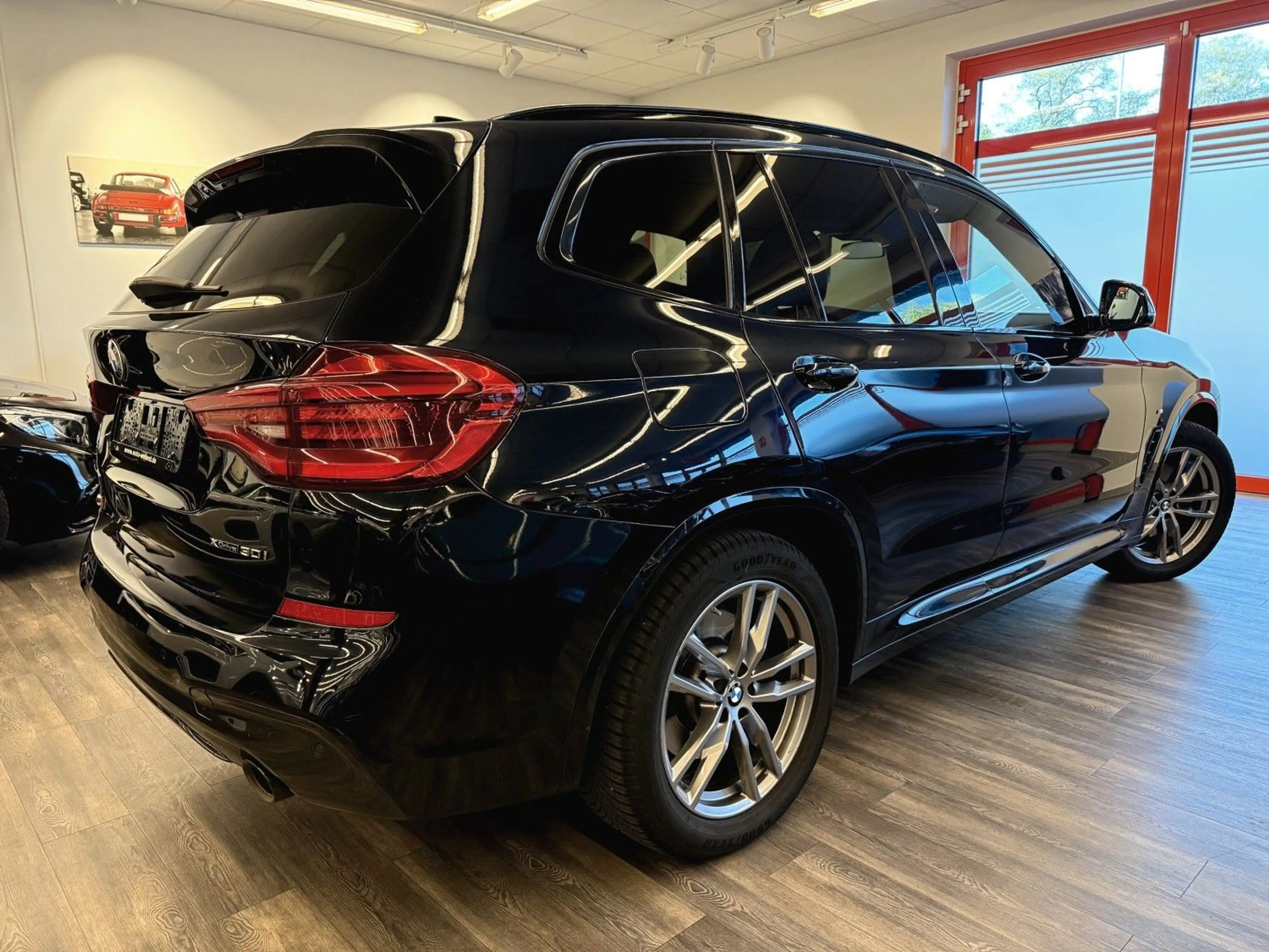 BMW X3 xDrive 30 i M Sportp Autom Klima Navi AHK LED — photo 2