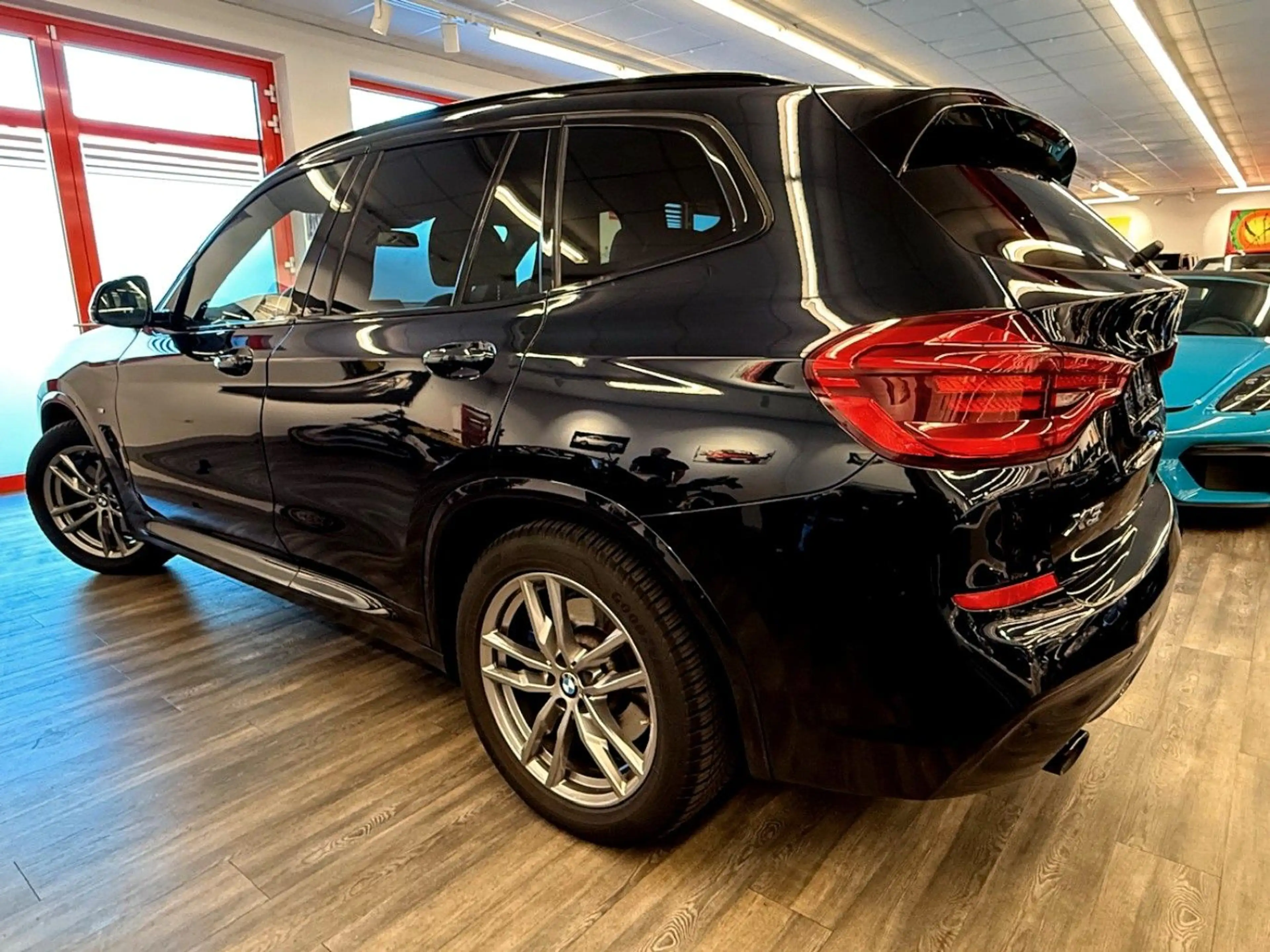 BMW X3 xDrive 30 i M Sportp Autom Klima Navi AHK LED — photo 5
