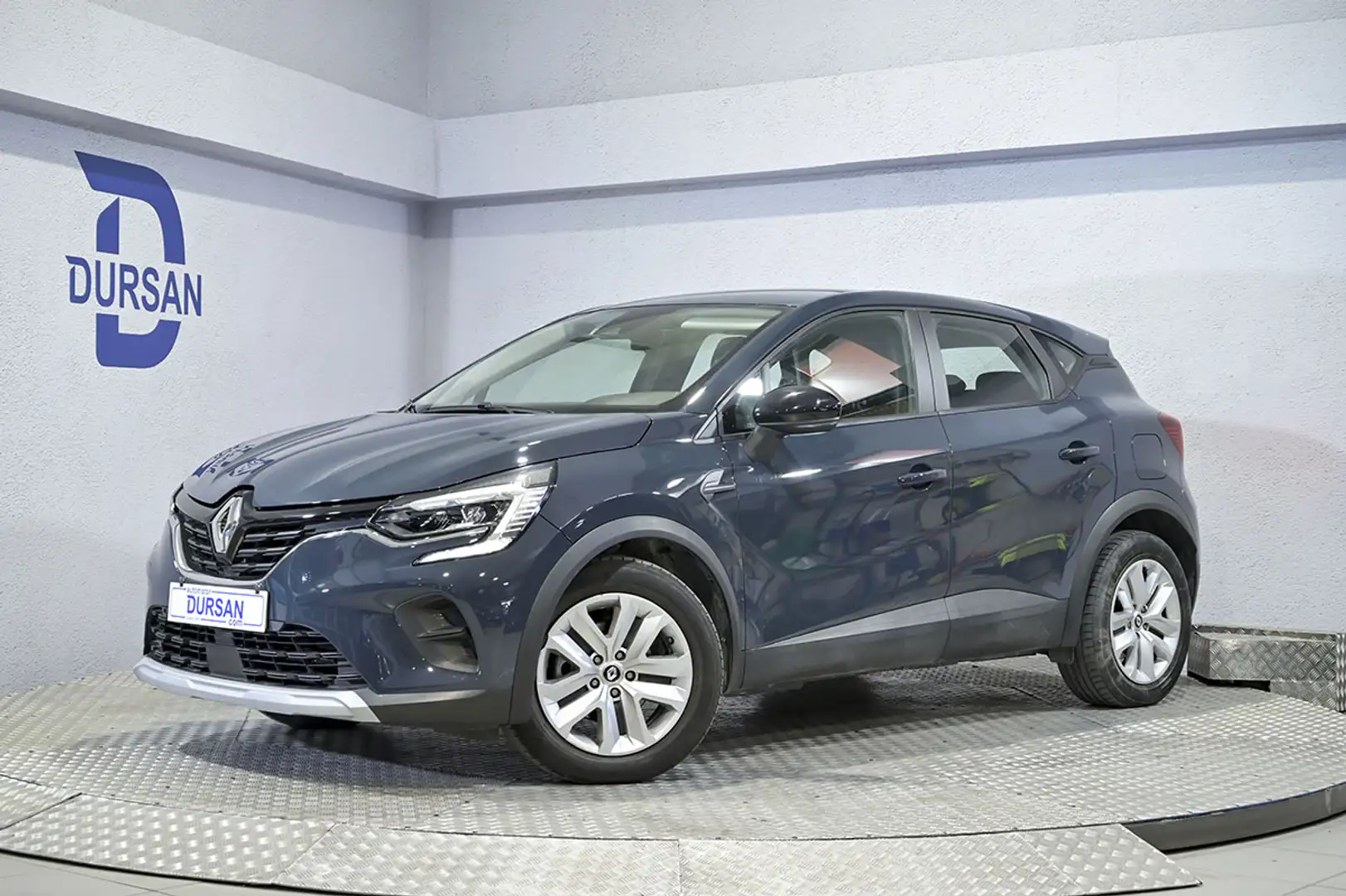 Renault Captur techno E-Tech full hybr.105 kW(145CV) - 1