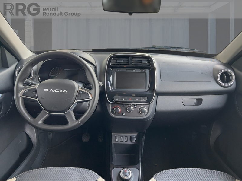 Dacia Spring Essential - KLIMA LED-Tagfahrlicht ABS ESP ZV Reserverad — photo 10