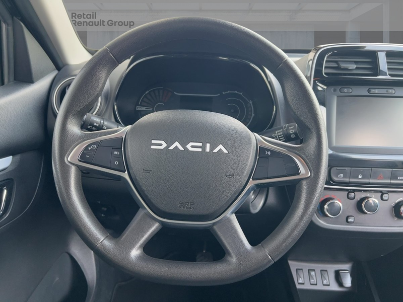 Dacia Spring Essential - KLIMA LED-Tagfahrlicht ABS ESP ZV Reserverad — photo 11