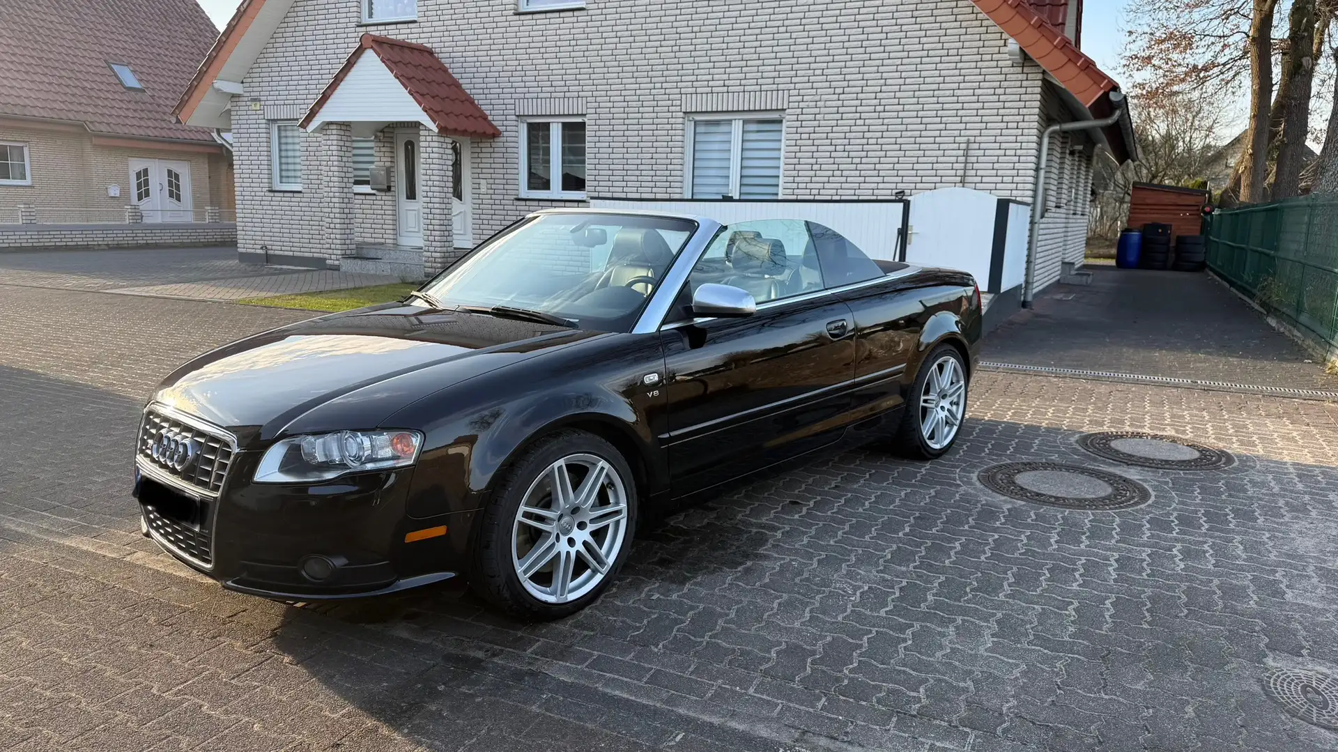 Audi S4 Cabriolet 4.2 V8 neues Verdeck - 2