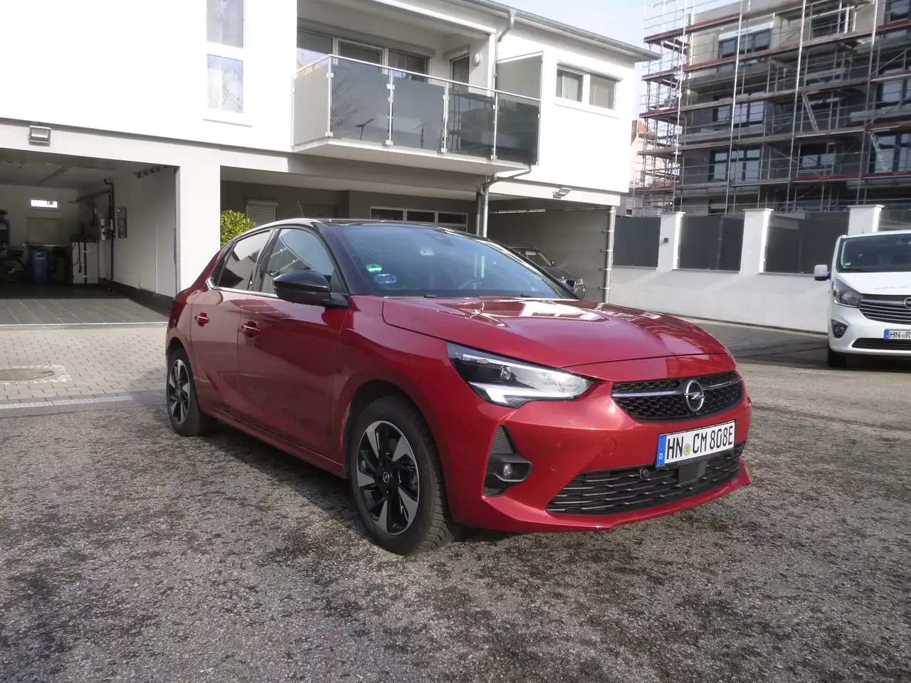 Opel Corsa-e