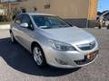 Opel Astra J Lim.  NEUER MOTOR+Garantie+TÜV+Service Silber - thumbnail 3