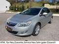 Opel Astra J Lim.  NEUER MOTOR+Garantie+TÜV+Service Silber - thumbnail 1