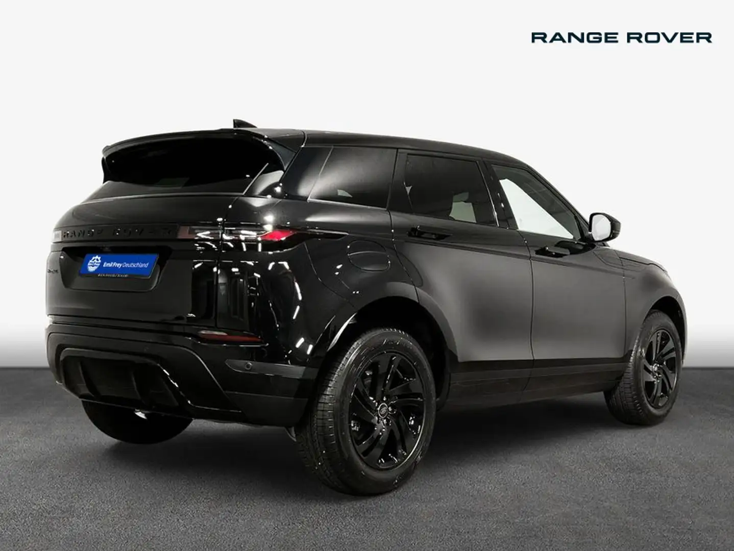 Land Rover Range Rover Evoque D200 S 150 kW, 5-türig (Diesel) Zwart - 2