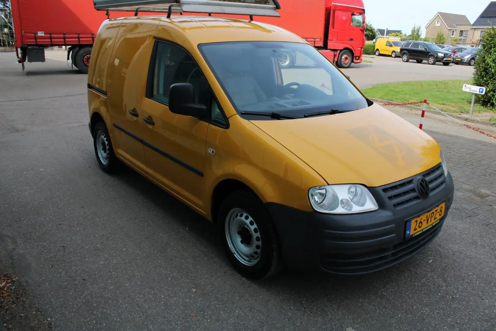 Volkswagen Caddy 1.9 TDI Automaat - 2