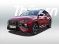 Hyundai TUCSON HEV N-Line Sitz. Assist. SD 1.6 Benzin Navi Rot - thumbnail 1