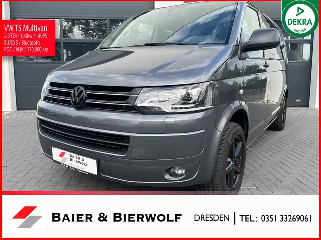 Volkswagen T5 Multivan Comf. 4Motion Klima PDC Temp.Standh.