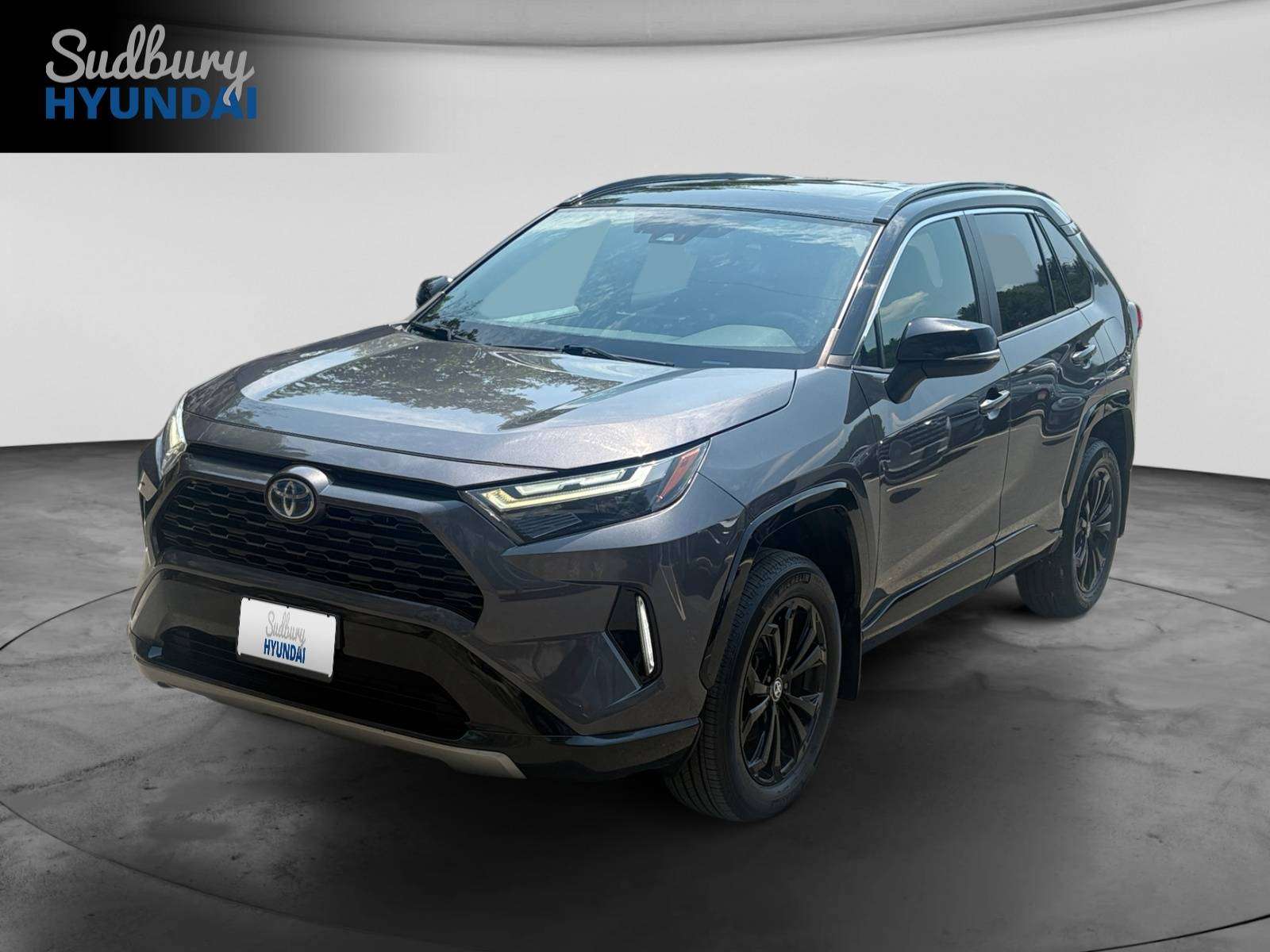 2022 Toyota RAV4 Hybrid Premium XSE AWD