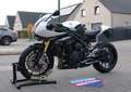 Triumph Speed Triple 1200 RR Crystal white storm 85 Kw Білий - thumbnail 12