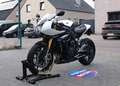 Triumph Speed Triple 1200 RR Crystal white storm 85 Kw Білий - thumbnail 13