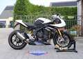 Triumph Speed Triple 1200 RR Crystal white storm 85 Kw Білий - thumbnail 3