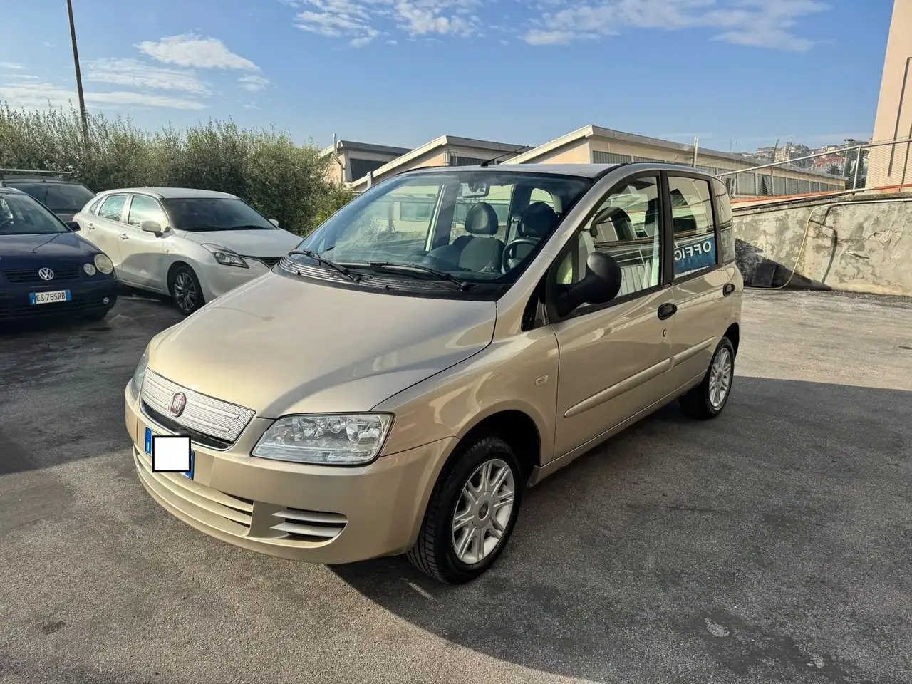 Fiat Multipla