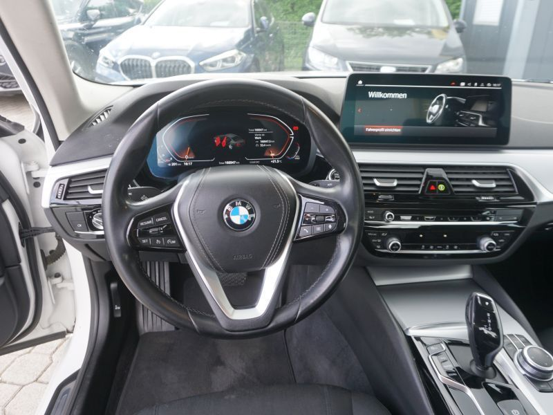 BMW 518 d Aut. *18"ALU+LED+NAVI* — photo 9
