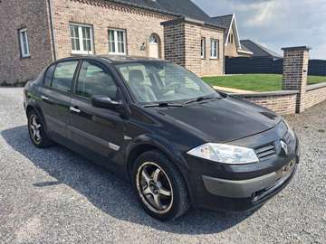 Megane 1.6i 16v Authentique Confort
