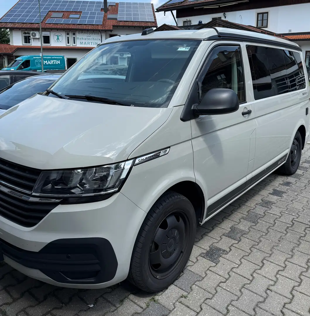 Volkswagen T6.1 California Beach T6.1 4MOTION Beach Camper Beige - 1