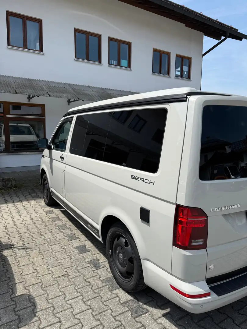 Volkswagen T6.1 California Beach T6.1 4MOTION Beach Camper Beige - 2