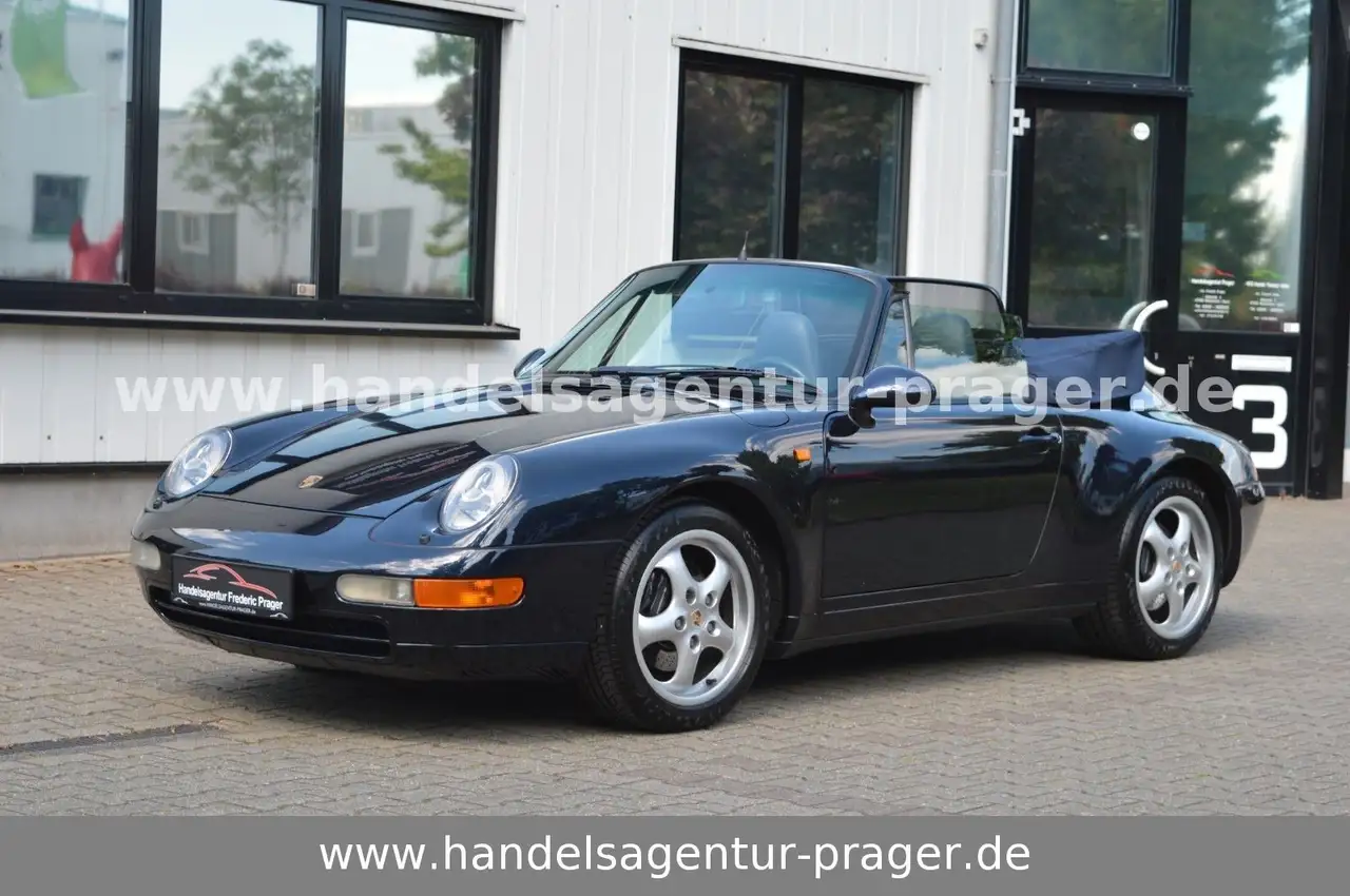 Porsche 993