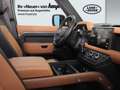 Land Rover Defender 110 D300 X AHK  DAB LED RFK Tempomat Silber - thumbnail 4
