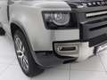 Land Rover Defender 110 D300 X AHK  DAB LED RFK Tempomat Silber - thumbnail 10