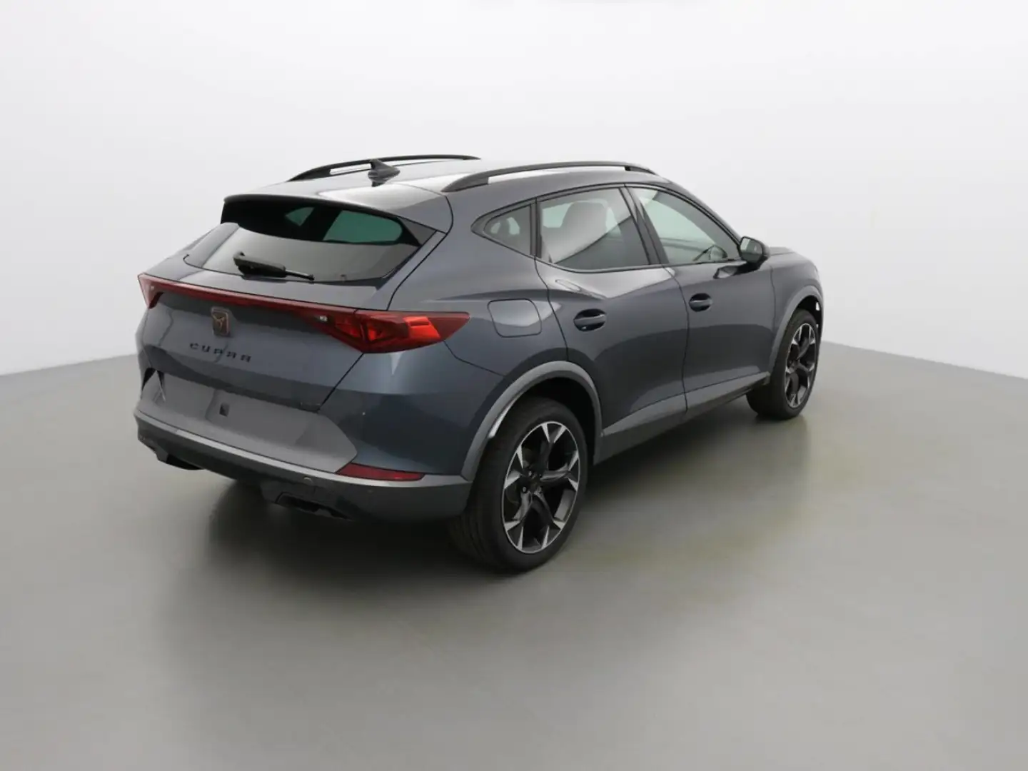 CUPRA Formentor BUSINESS EDITION 190 TSI DSG Gris - 1