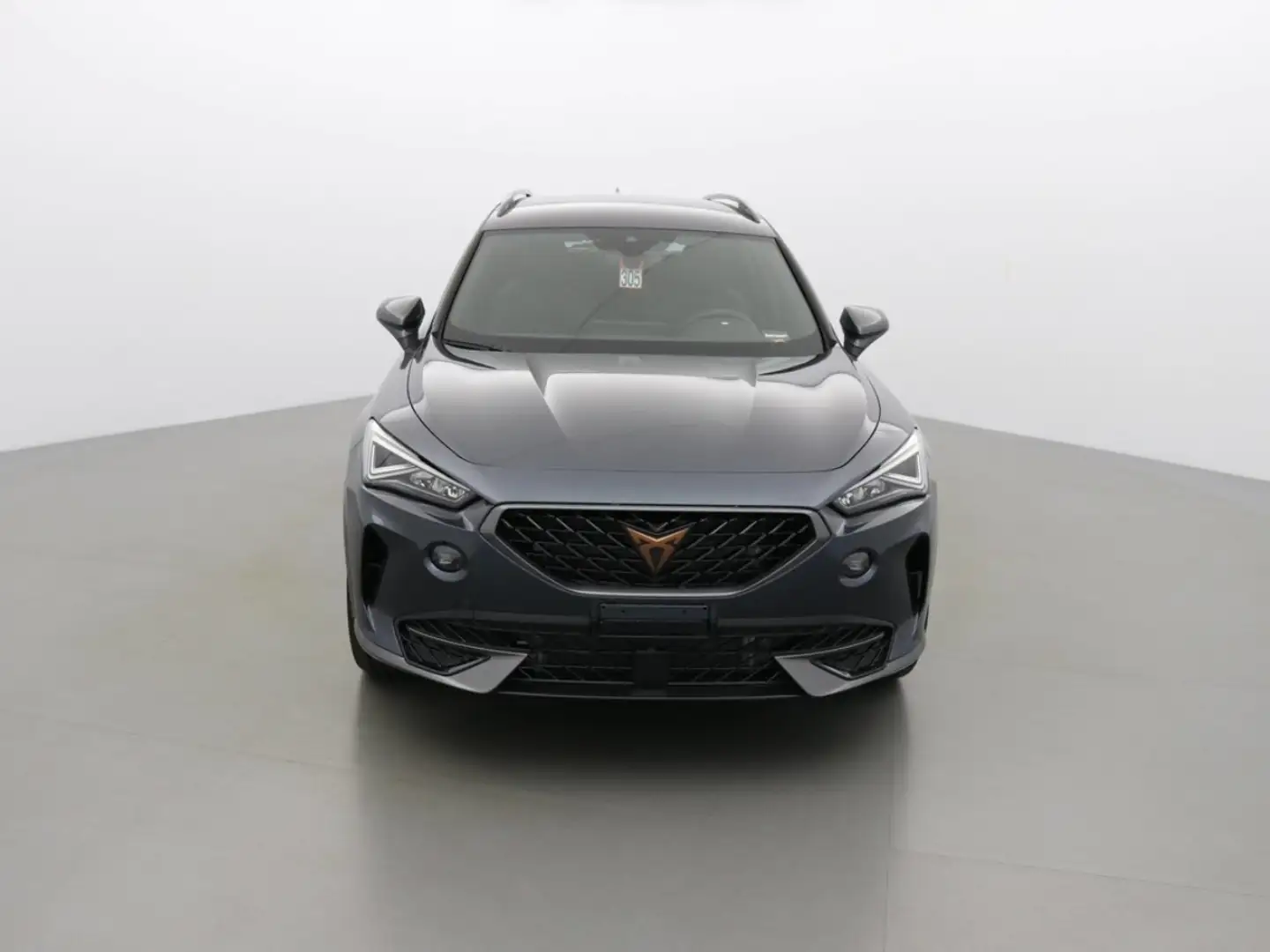 CUPRA Formentor BUSINESS EDITION 190 TSI DSG Gris - 2