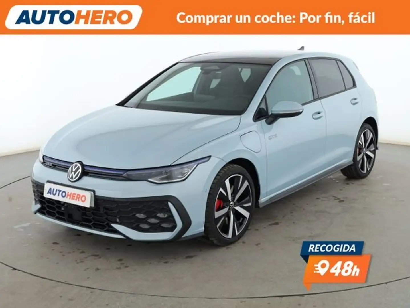 Volkswagen Golf 1.5 TSI eHybrid GTE Azul - 1