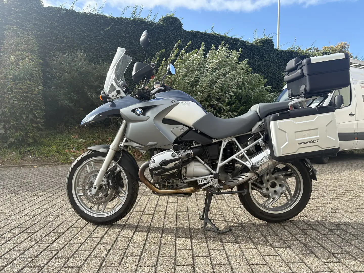 BMW R 1200 GS - 1