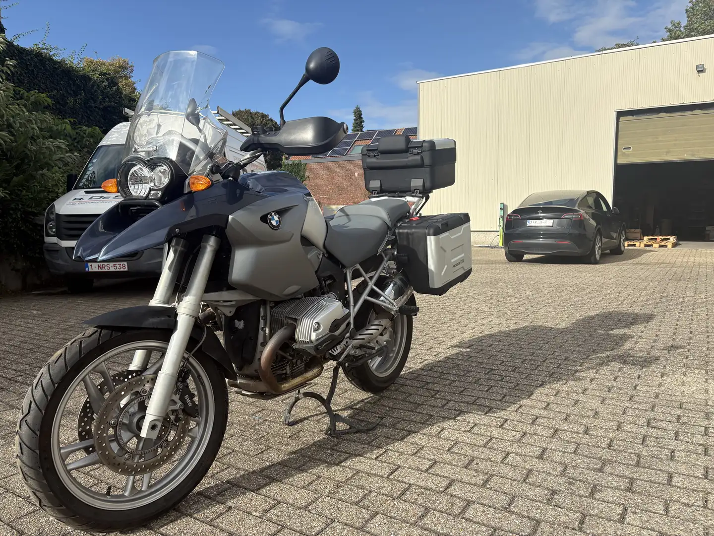 BMW R 1200 GS - 2