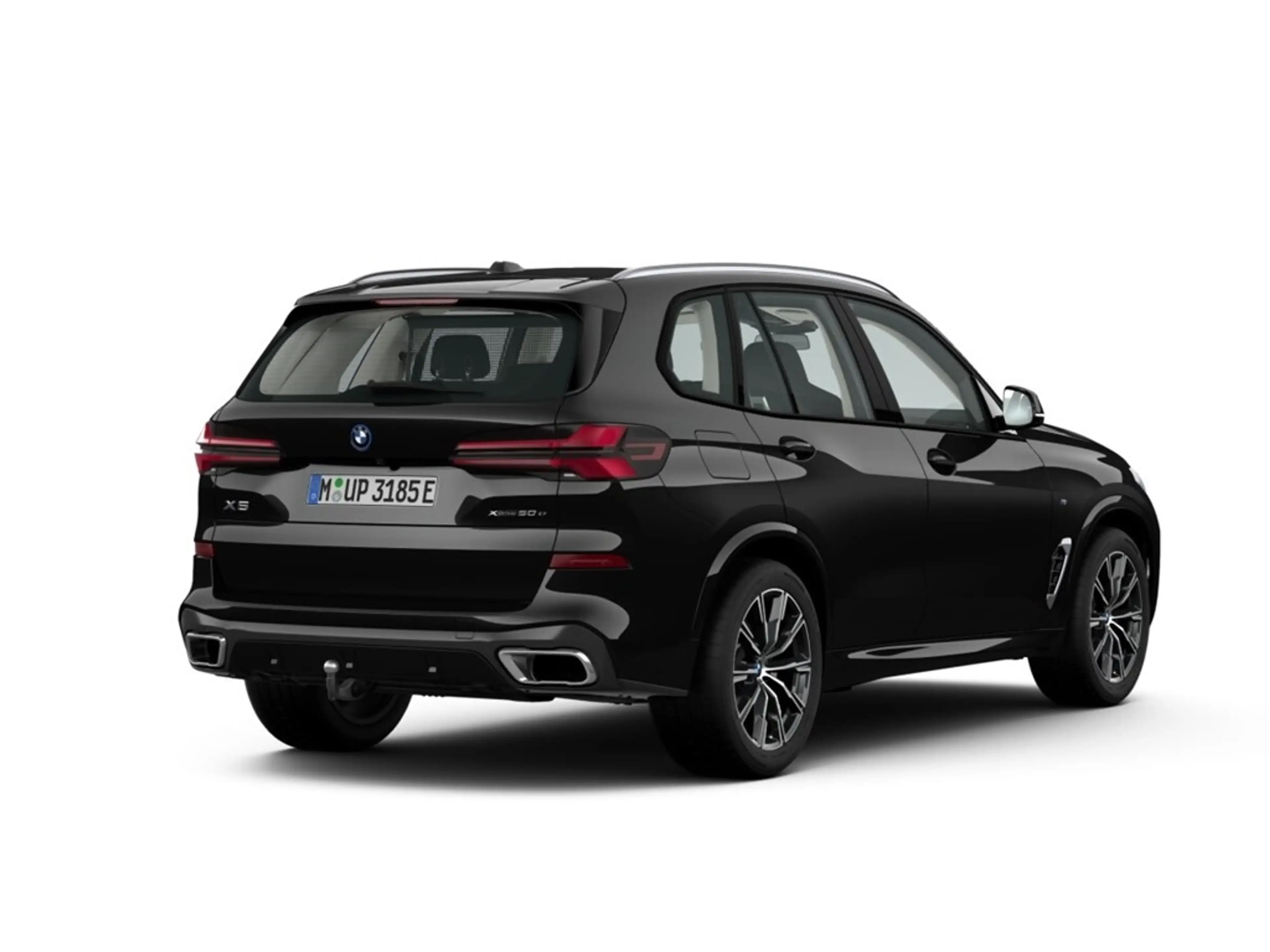 BMW X5 xDrive50e M Sport Leder Pano H&K HUD el. AHK — photo 3