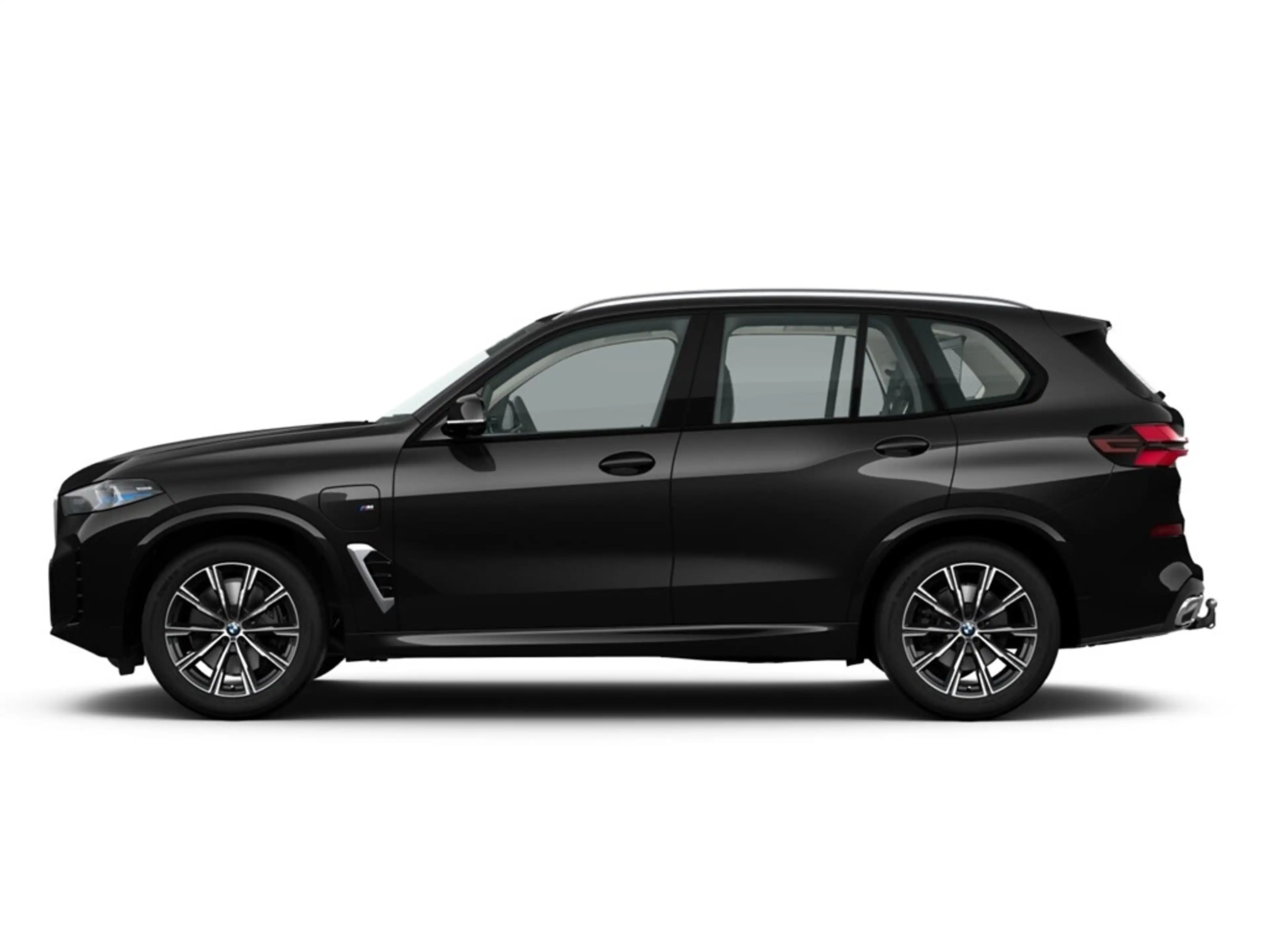 BMW X5 xDrive50e M Sport Leder Pano H&K HUD el. AHK — photo 2