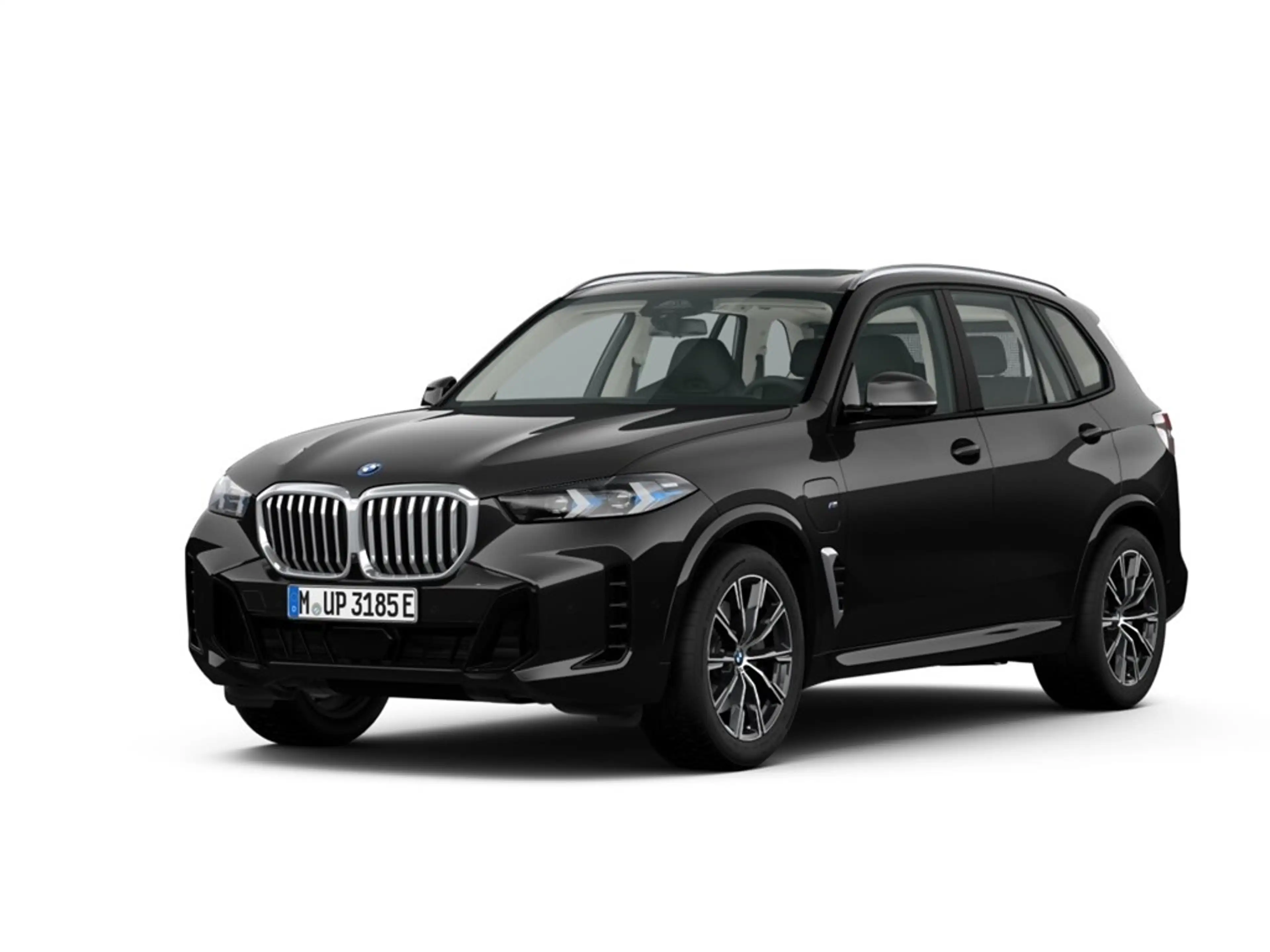 BMW X5 xDrive50e M Sport Leder Pano H&K HUD el. AHK