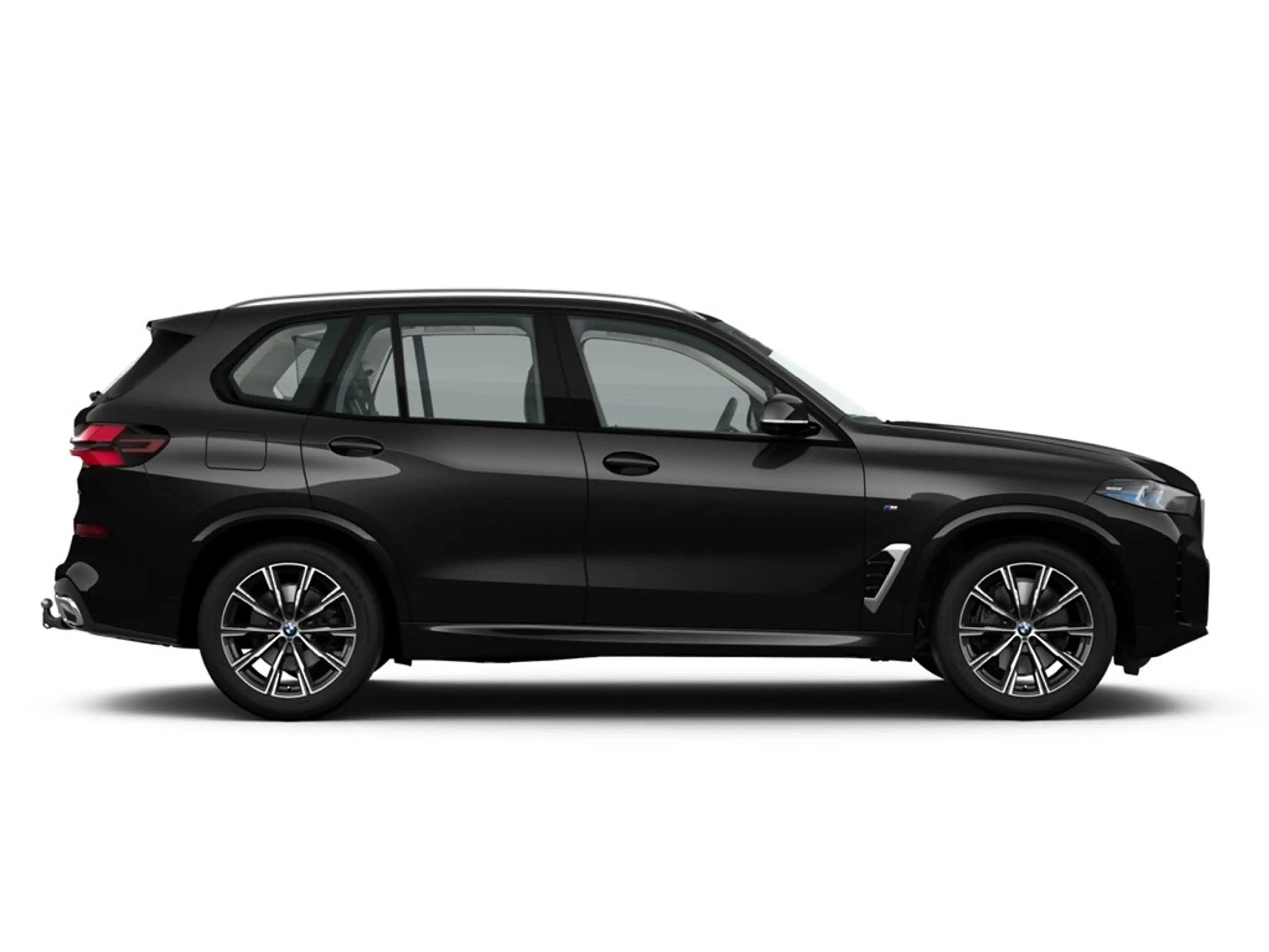 BMW X5 xDrive50e M Sport Leder Pano H&K HUD el. AHK — photo 4