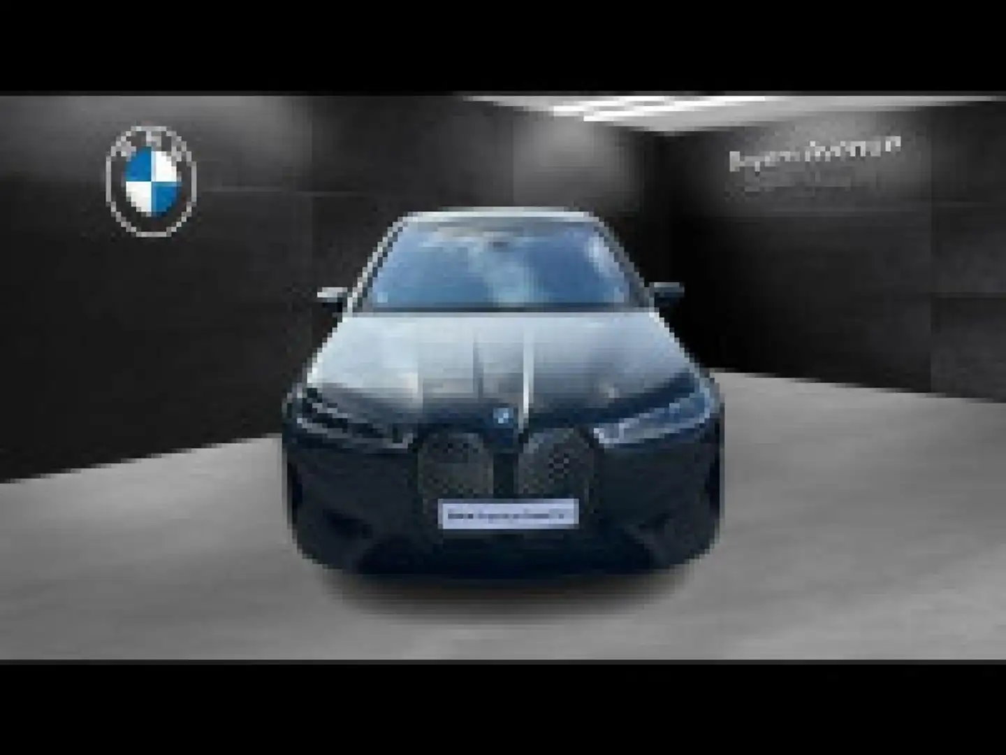 BMW iX xDrive40 326ch Noir - 2