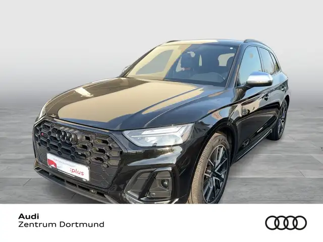 Audi SQ5 Qu. BLACKPAK ACC ALU20 eKLAPPE NAVI eSITZE