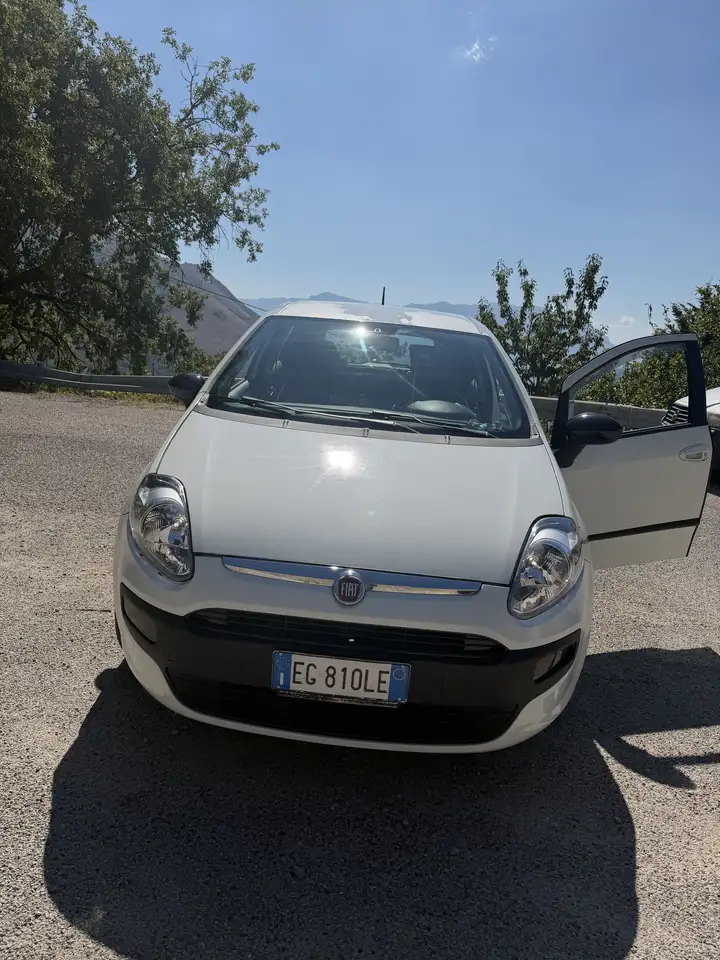 Fiat Punto Evo