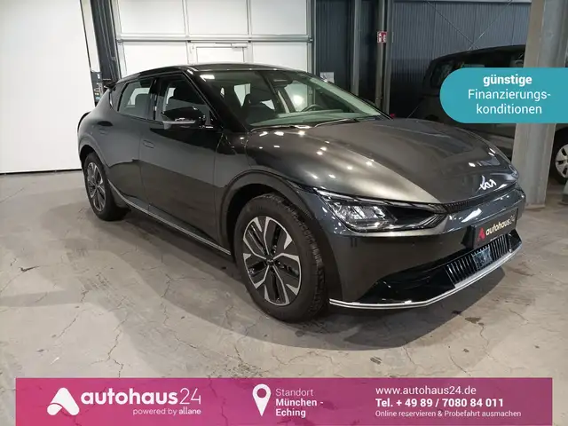 Kia EV6 Elektro Navi|Totwinkel|WäPu|PDC