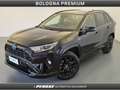 Toyota RAV 4 2.5 HV (218CV) E-CVT 2WD Black Edition Nero - thumbnail 1