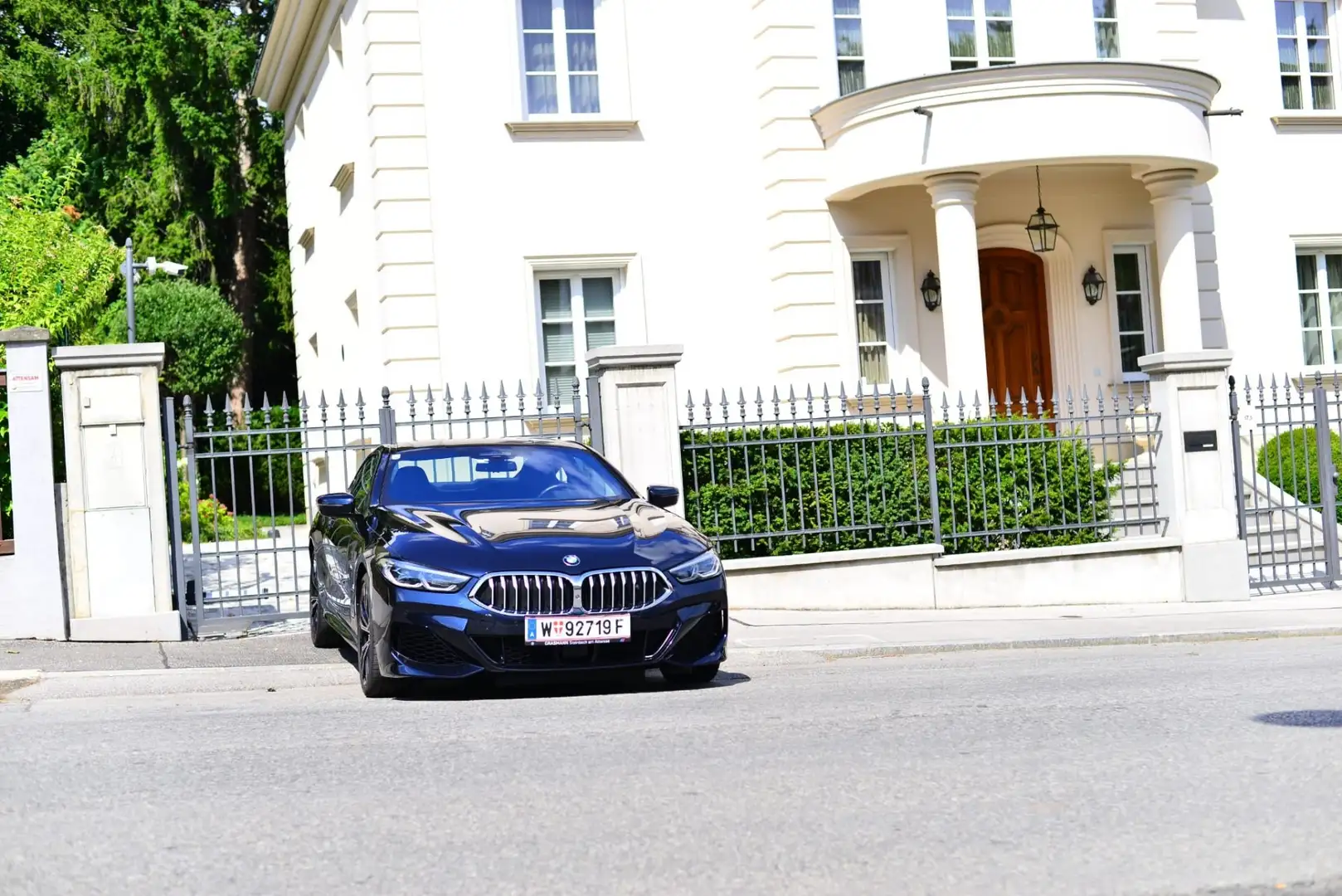 BMW 840 840i xDrive Aut. - 2