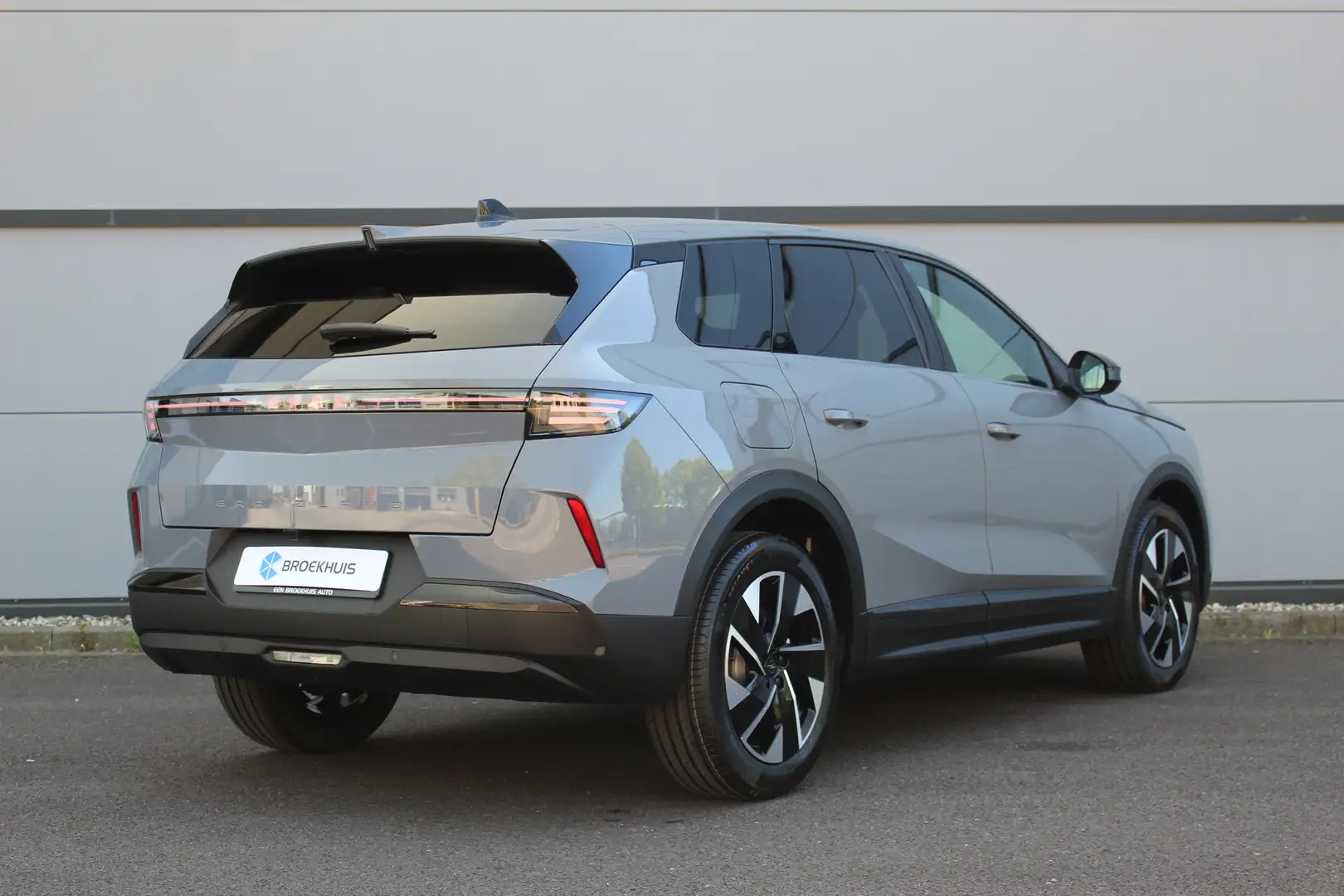 Opel Grandland GS-Line 145 PK| 360 Camera | Adap. Cruise C. | Hea Gris - 2