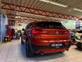 BMW X2 xDrive 18 d Advantage 1 Besitz Panorama Orange - thumbnail 7