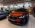 BMW X2 xDrive 18 d Advantage 1 Besitz Panorama Orange - thumbnail 17