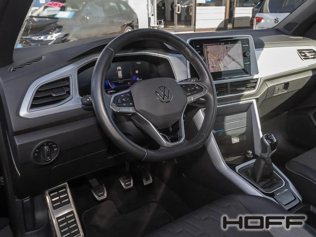 Volkswagen T-Roc, фото 4